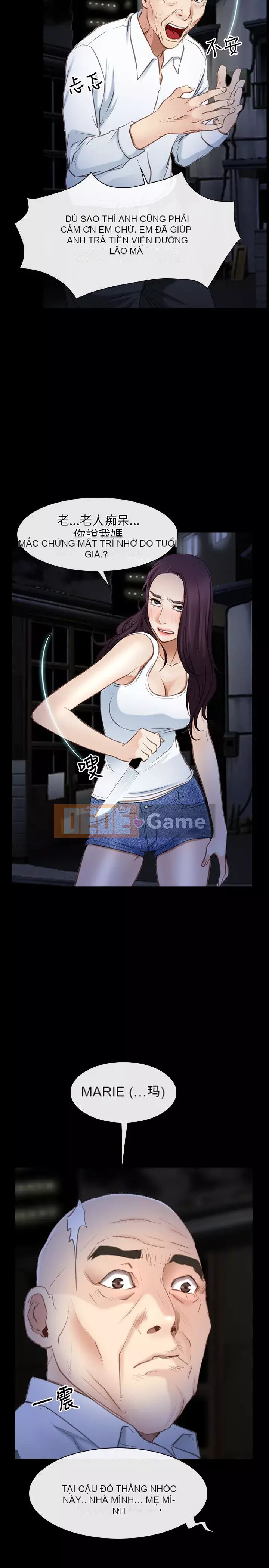 Câu chuyện tình yêu đầu tiên Chương 1-62