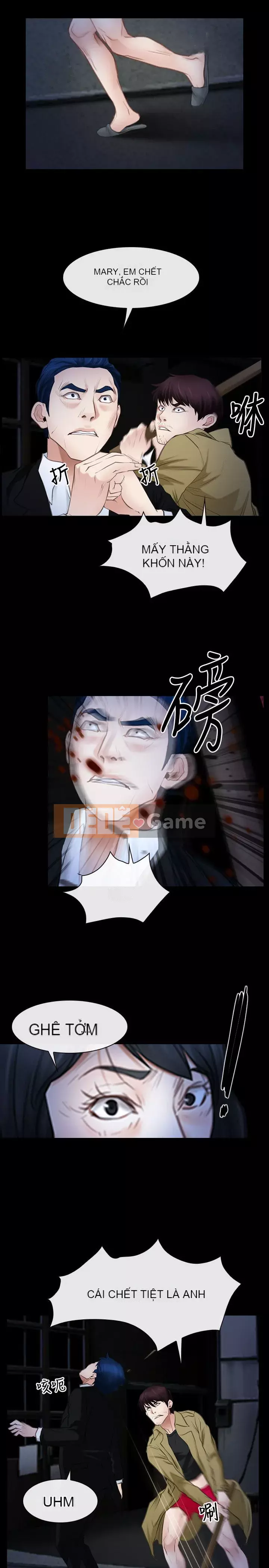 Câu chuyện tình yêu đầu tiên Chương 1-62