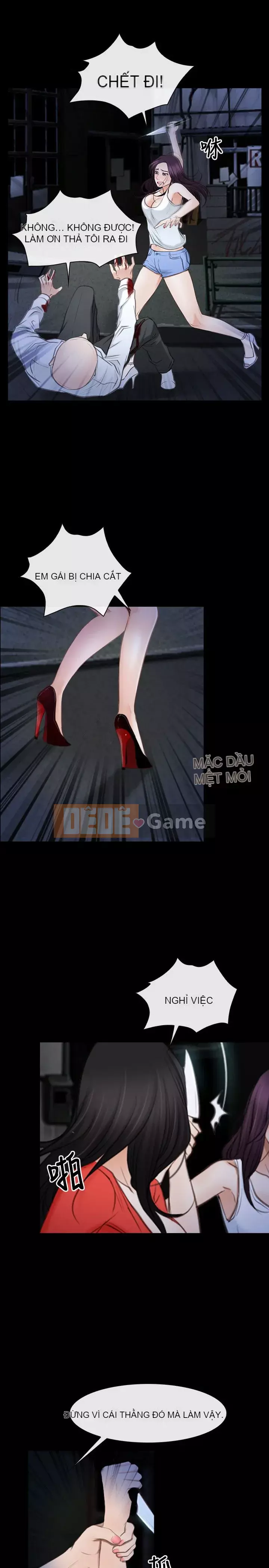 Câu chuyện tình yêu đầu tiên Chương 1-62