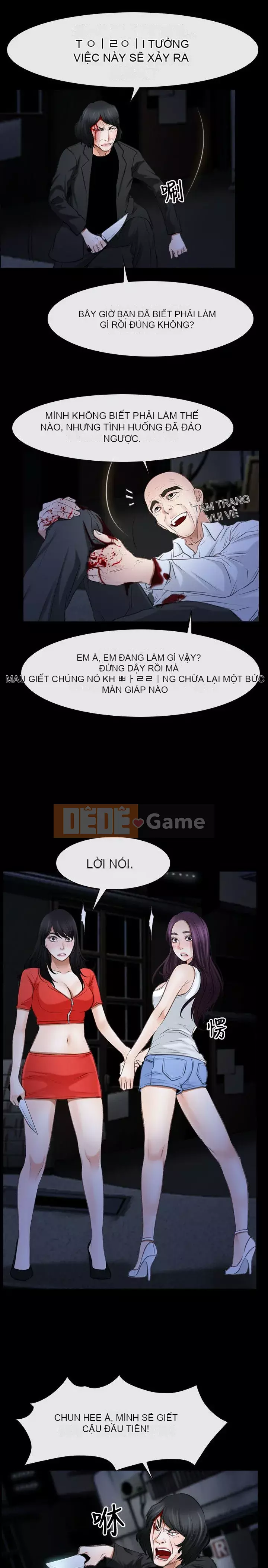 Câu chuyện tình yêu đầu tiên Chương 1-62