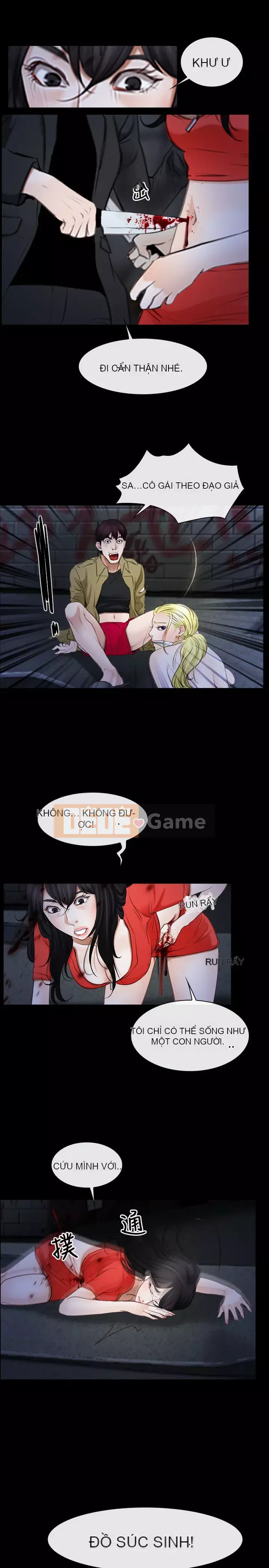 Câu chuyện tình yêu đầu tiên Chương 1-62