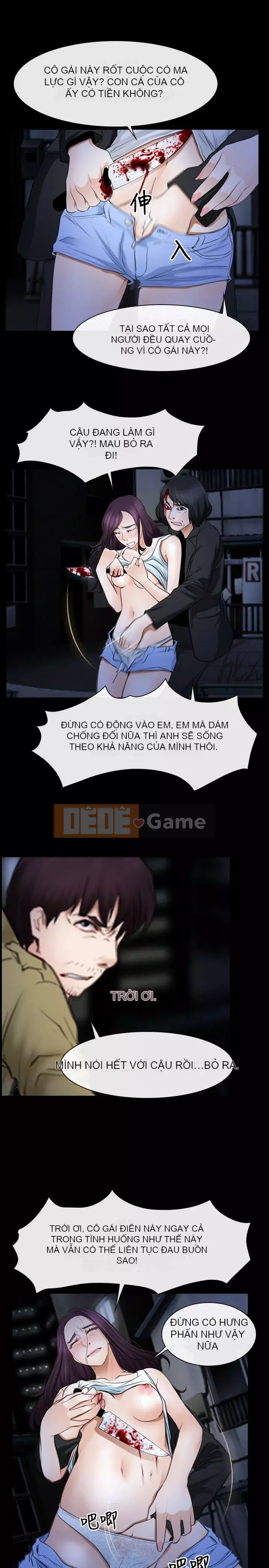 Câu chuyện tình yêu đầu tiên Chương 1-62