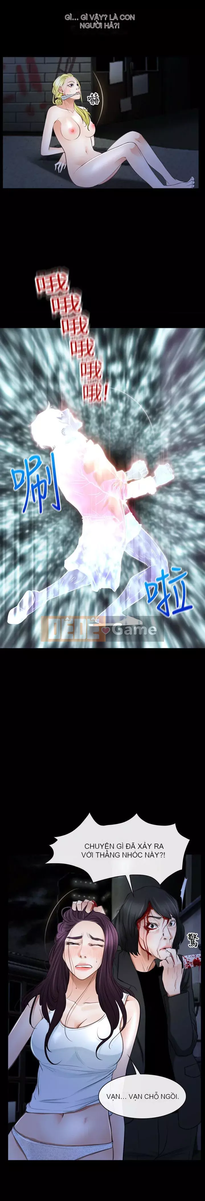 Câu chuyện tình yêu đầu tiên Chương 1-62