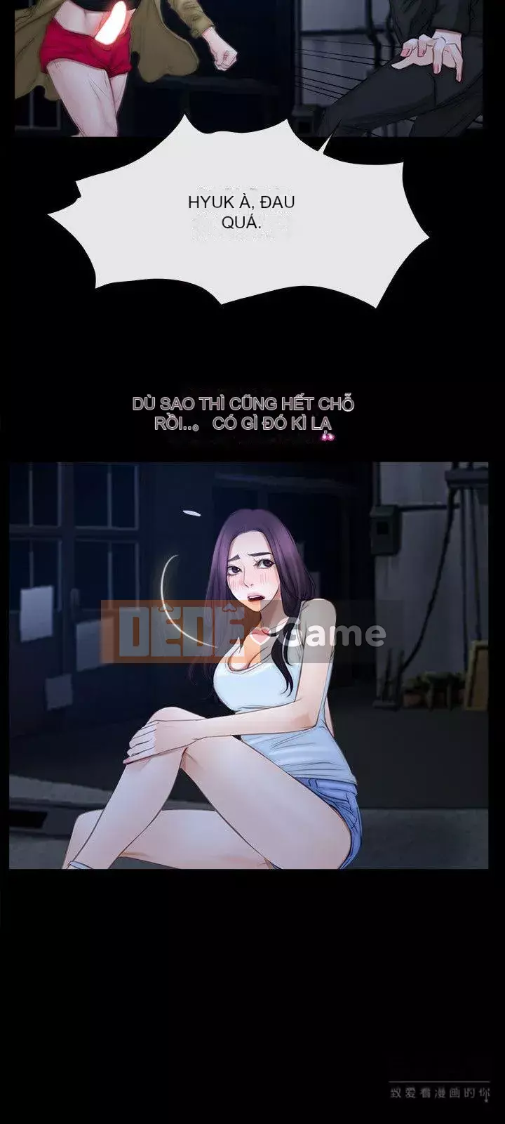 Câu chuyện tình yêu đầu tiên Chương 1-62