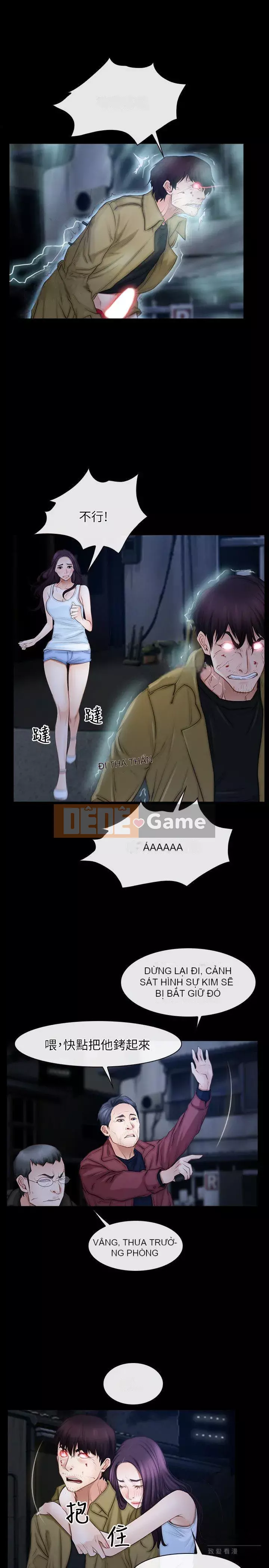 Câu chuyện tình yêu đầu tiên Chương 1-62