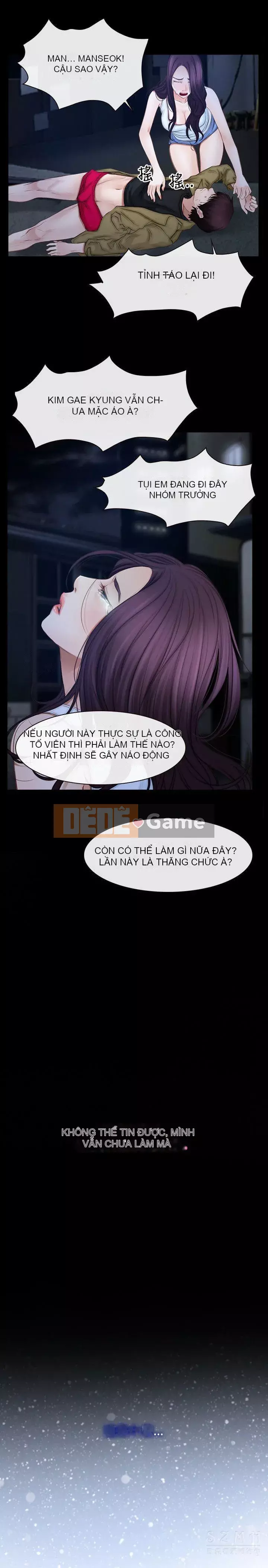 Câu chuyện tình yêu đầu tiên Chương 1-62