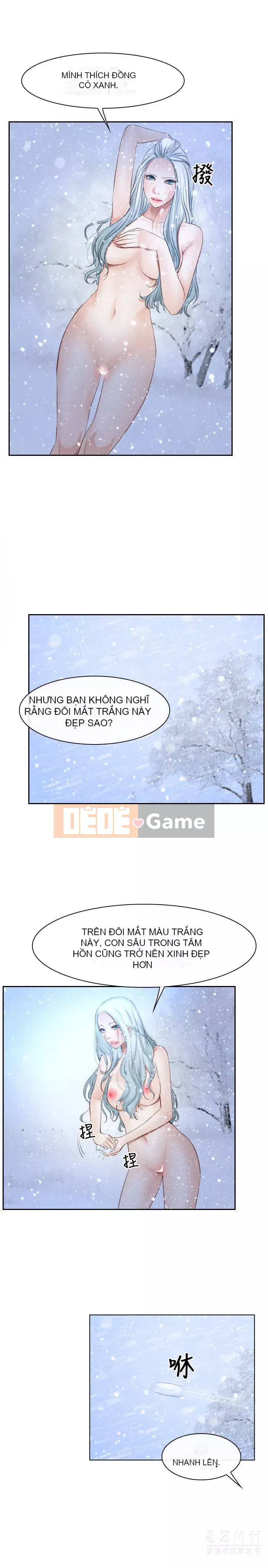 Câu chuyện tình yêu đầu tiên Chương 1-62