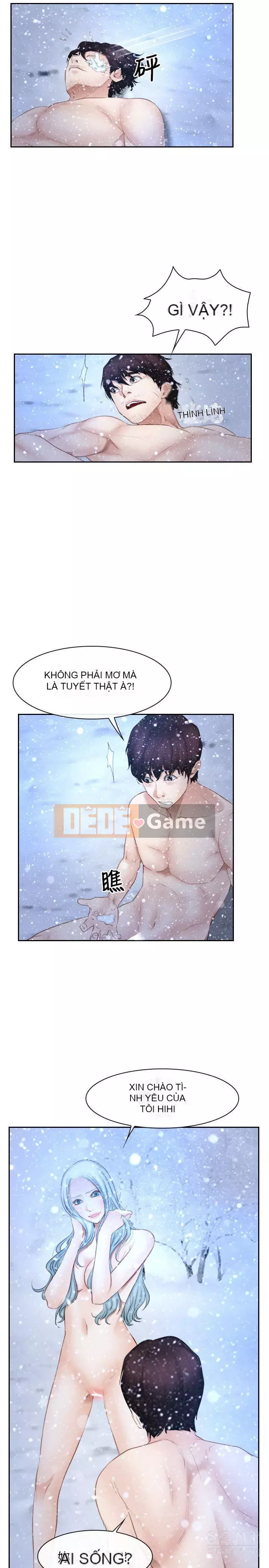 Câu chuyện tình yêu đầu tiên Chương 1-62