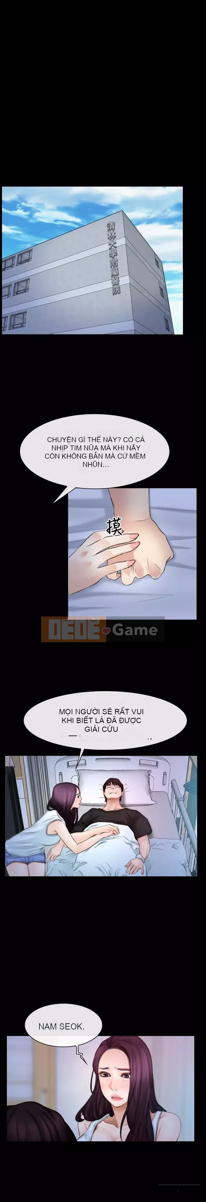 Câu chuyện tình yêu đầu tiên Chương 1-62