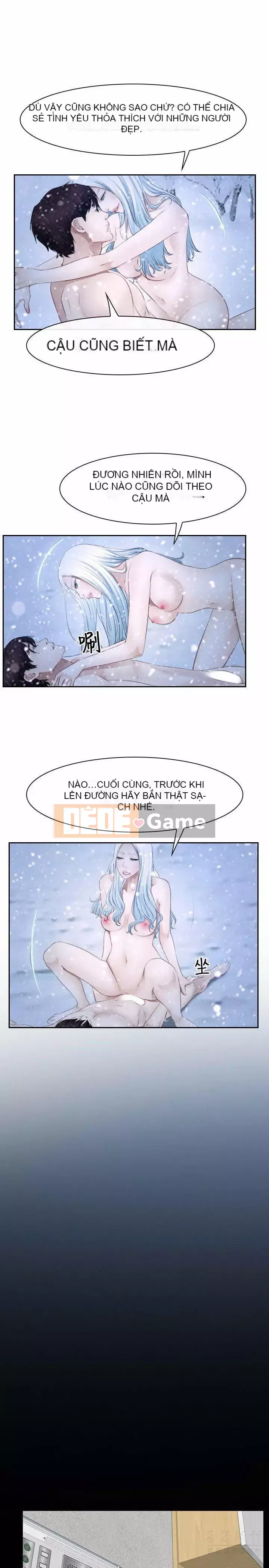 Câu chuyện tình yêu đầu tiên Chương 1-62