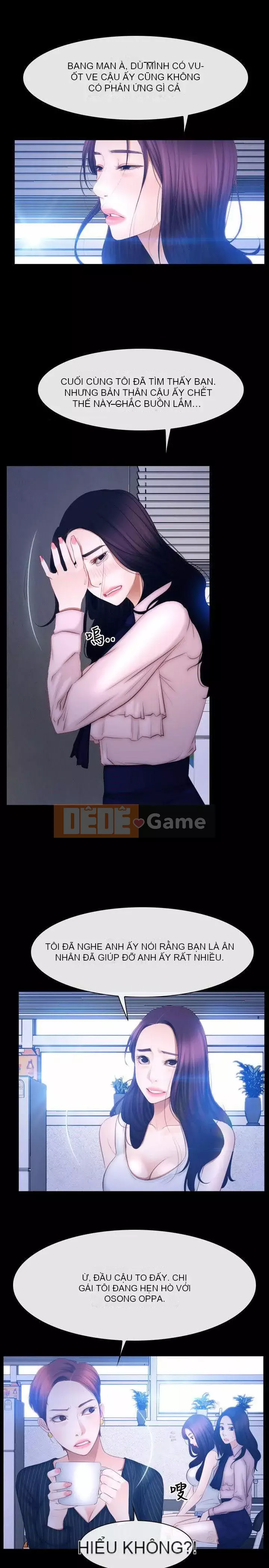 Câu chuyện tình yêu đầu tiên Chương 1-62