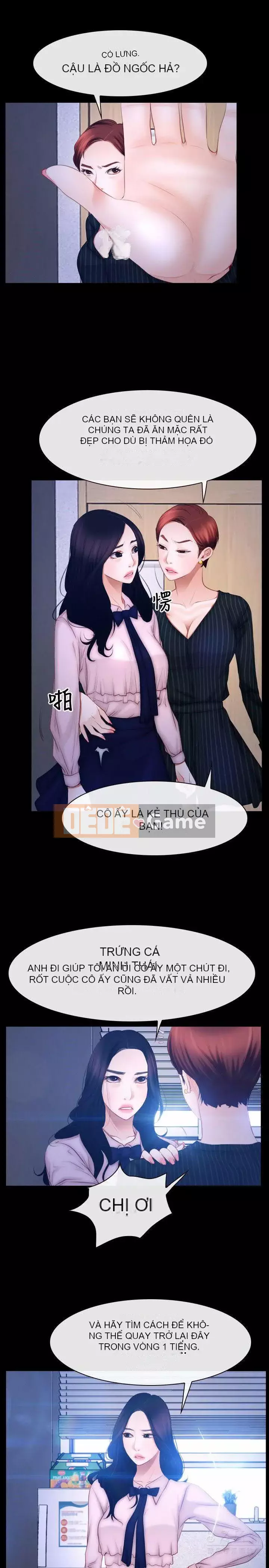 Câu chuyện tình yêu đầu tiên Chương 1-62