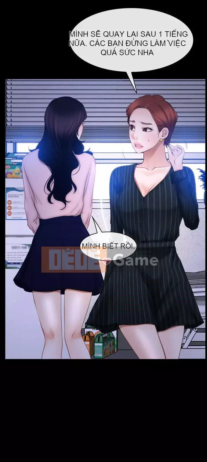 Câu chuyện tình yêu đầu tiên Chương 1-62