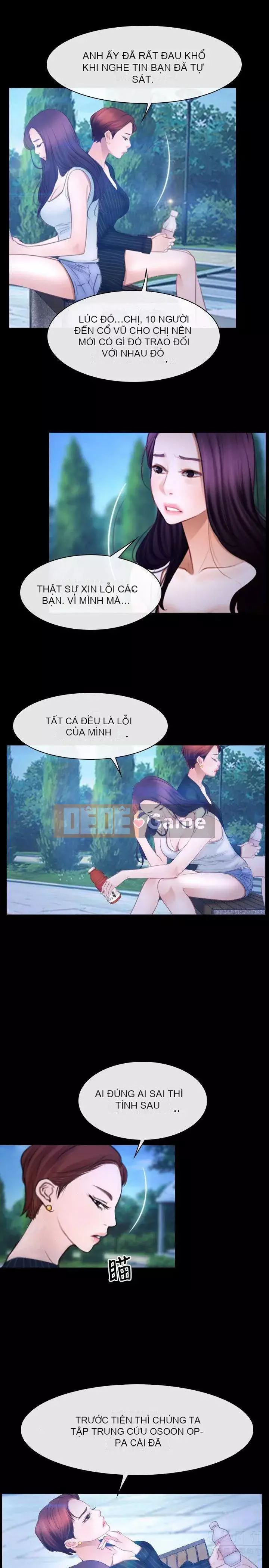 Câu chuyện tình yêu đầu tiên Chương 1-62