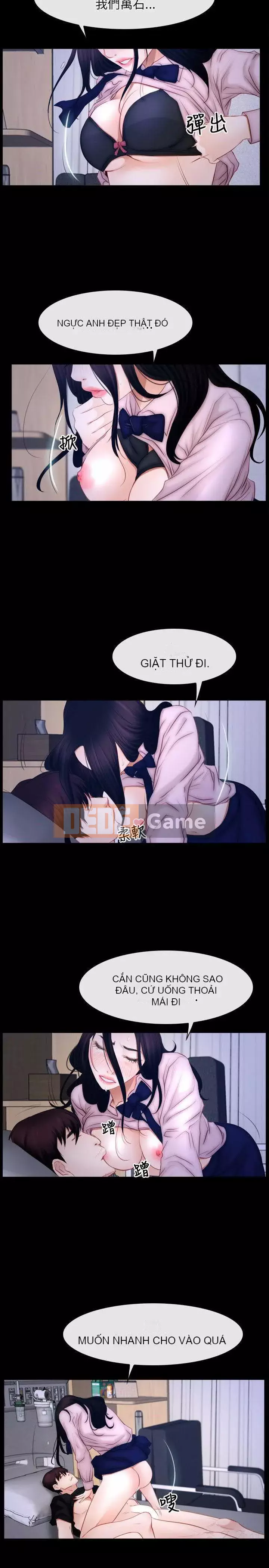 Câu chuyện tình yêu đầu tiên Chương 1-62