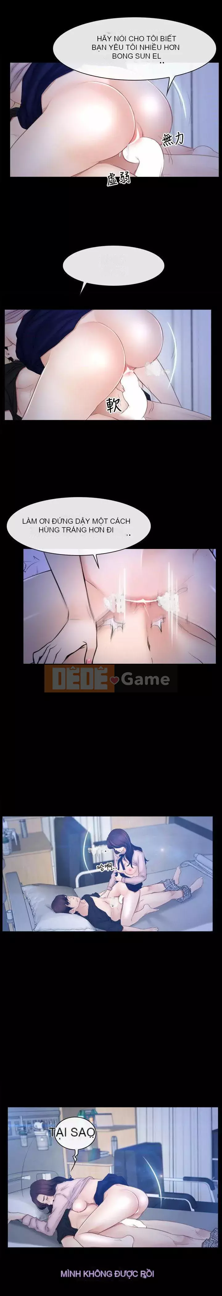 Câu chuyện tình yêu đầu tiên Chương 1-62