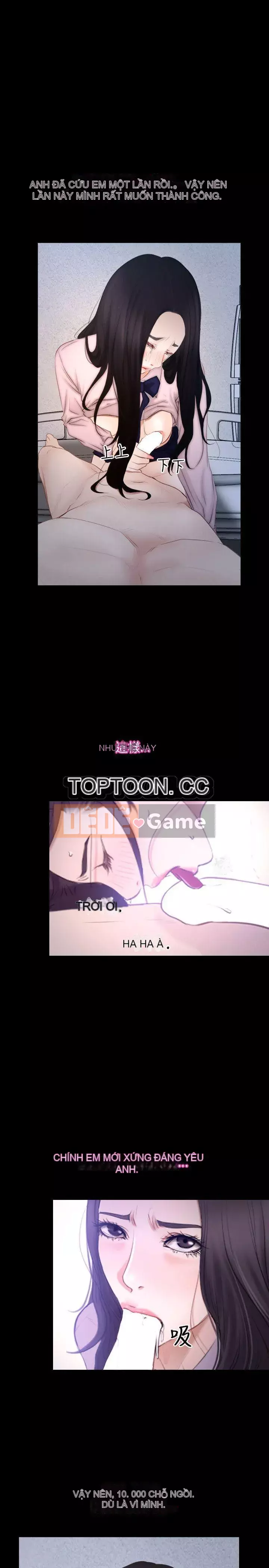 Câu chuyện tình yêu đầu tiên Chương 1-62