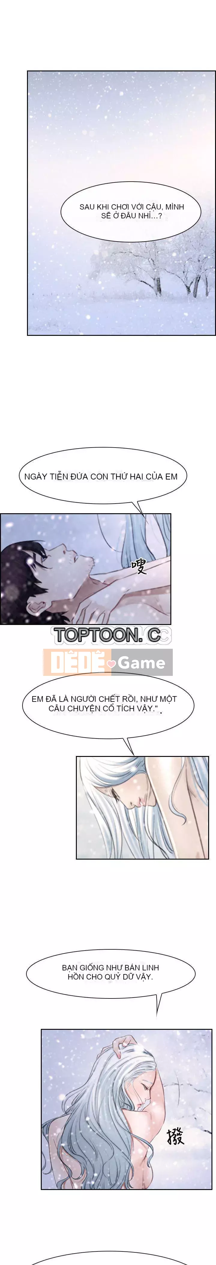 Câu chuyện tình yêu đầu tiên Chương 1-62