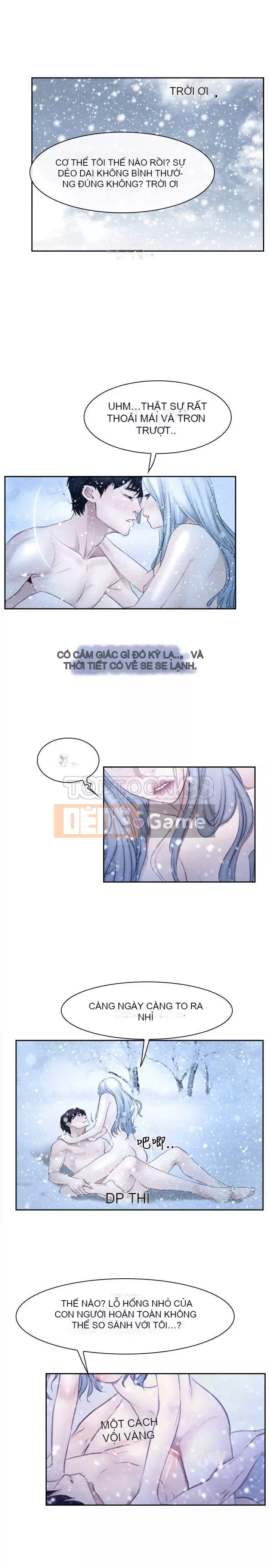 Câu chuyện tình yêu đầu tiên Chương 1-62