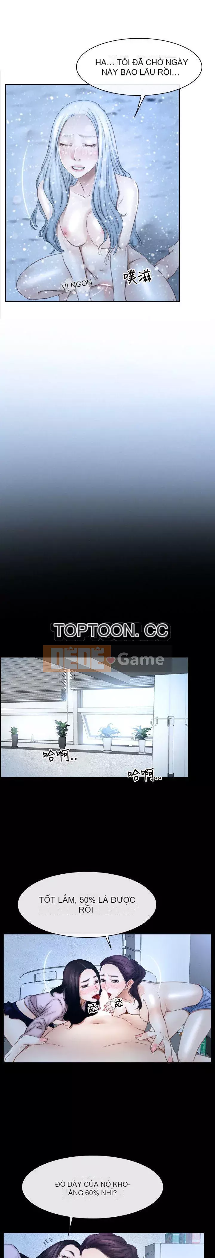 Câu chuyện tình yêu đầu tiên Chương 1-62