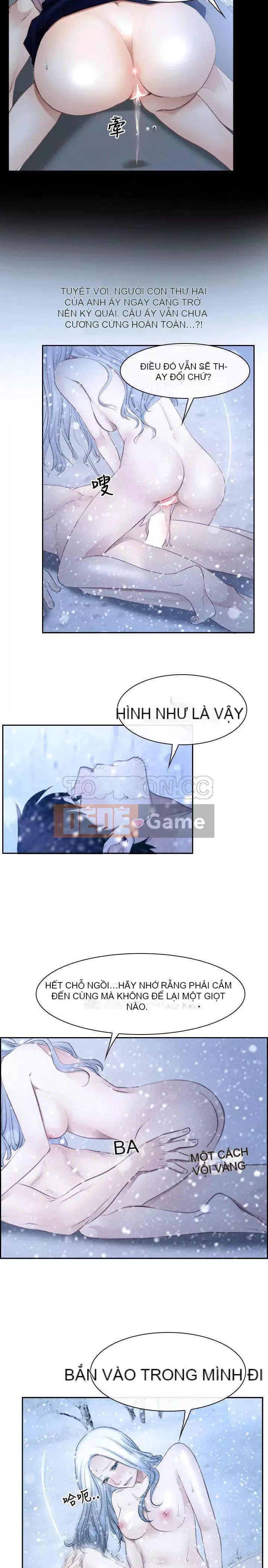 Câu chuyện tình yêu đầu tiên Chương 1-62