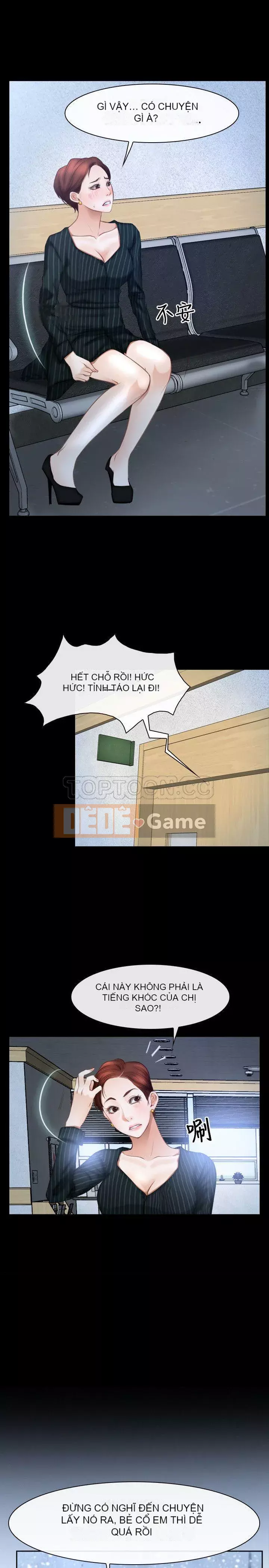 Câu chuyện tình yêu đầu tiên Chương 1-62