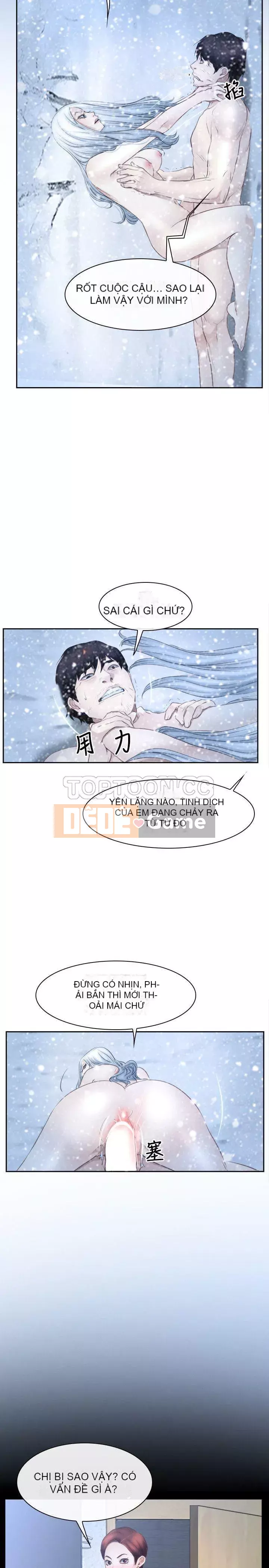 Câu chuyện tình yêu đầu tiên Chương 1-62