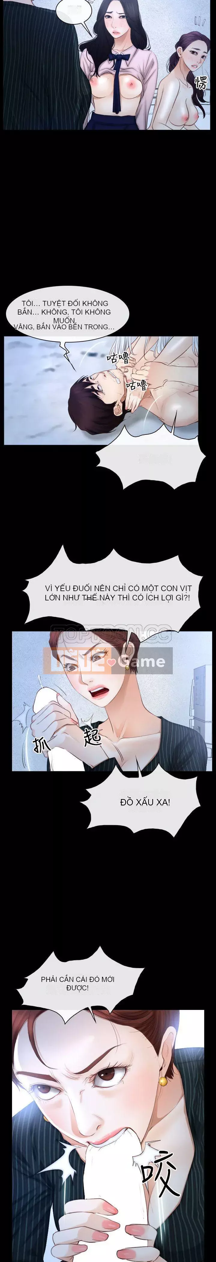 Câu chuyện tình yêu đầu tiên Chương 1-62