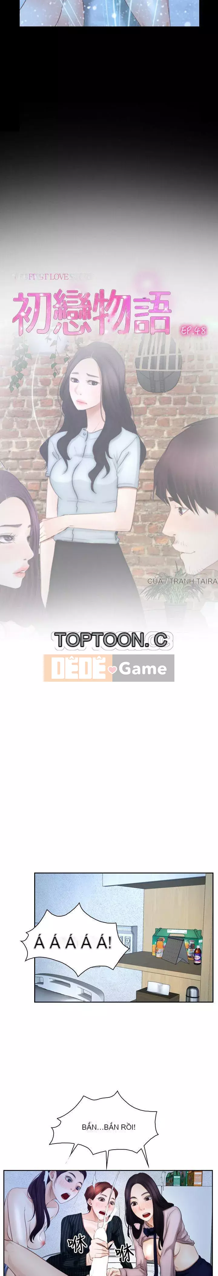 Câu chuyện tình yêu đầu tiên Chương 1-62