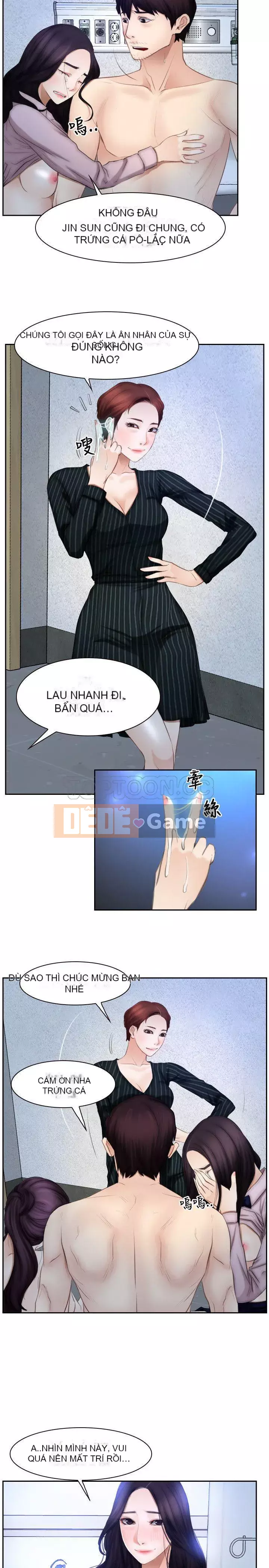 Câu chuyện tình yêu đầu tiên Chương 1-62