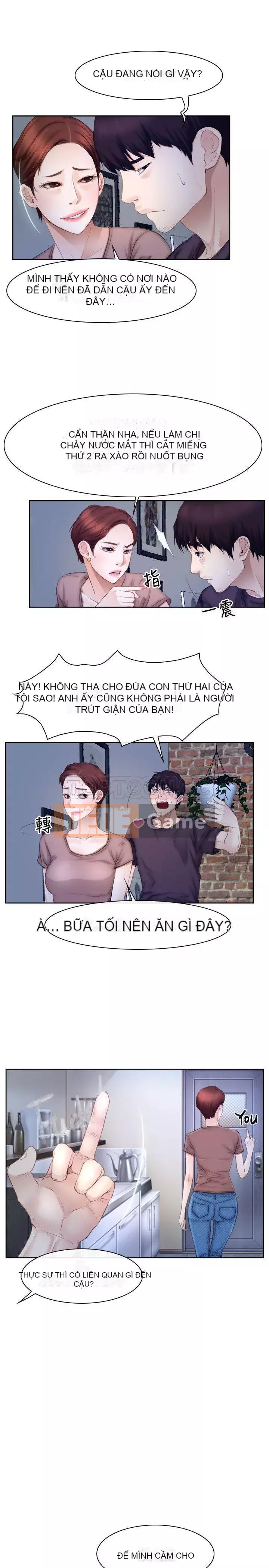 Câu chuyện tình yêu đầu tiên Chương 1-62