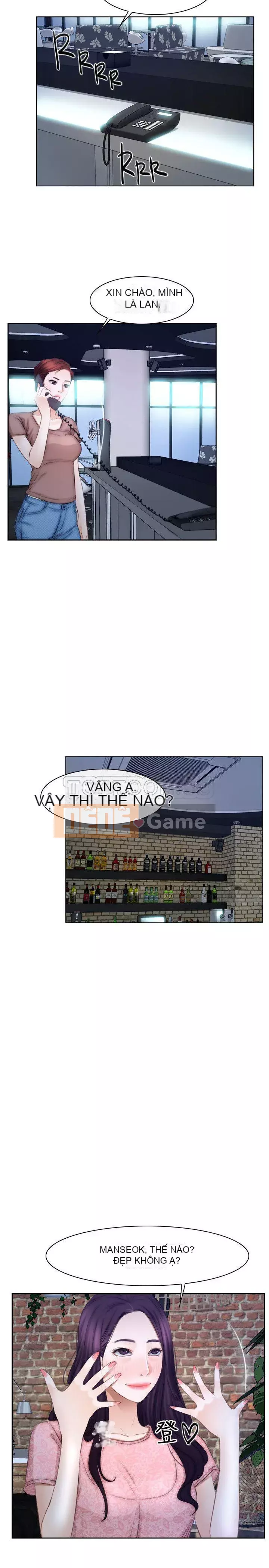 Câu chuyện tình yêu đầu tiên Chương 1-62