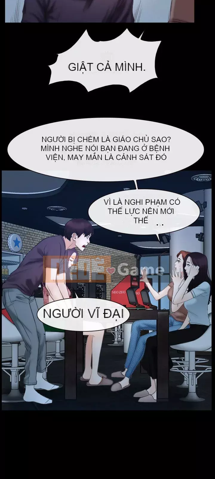 Câu chuyện tình yêu đầu tiên Chương 1-62