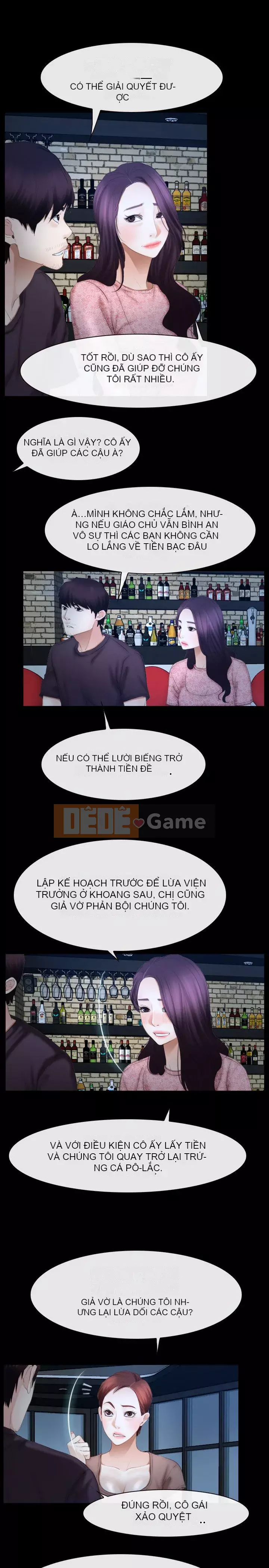 Câu chuyện tình yêu đầu tiên Chương 1-62