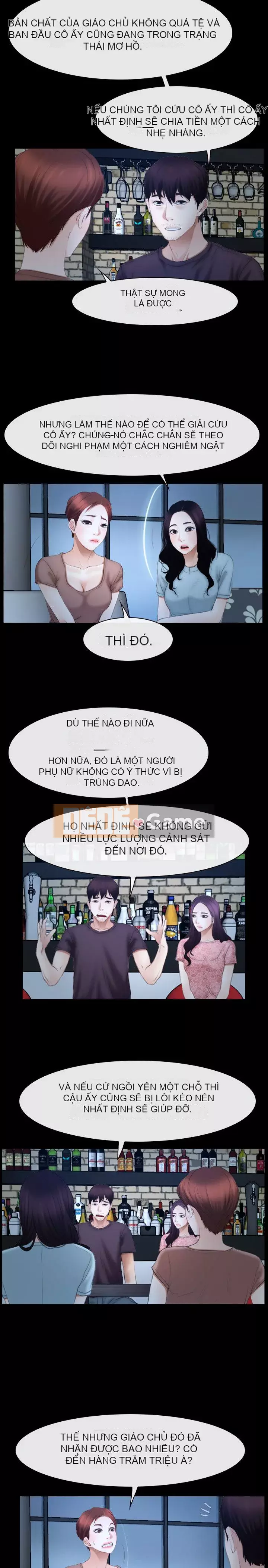 Câu chuyện tình yêu đầu tiên Chương 1-62