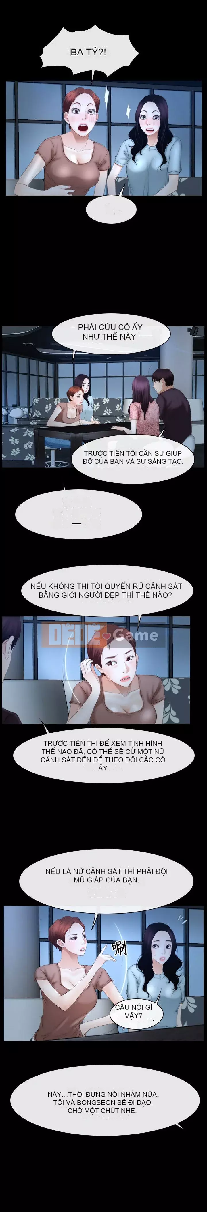 Câu chuyện tình yêu đầu tiên Chương 1-62