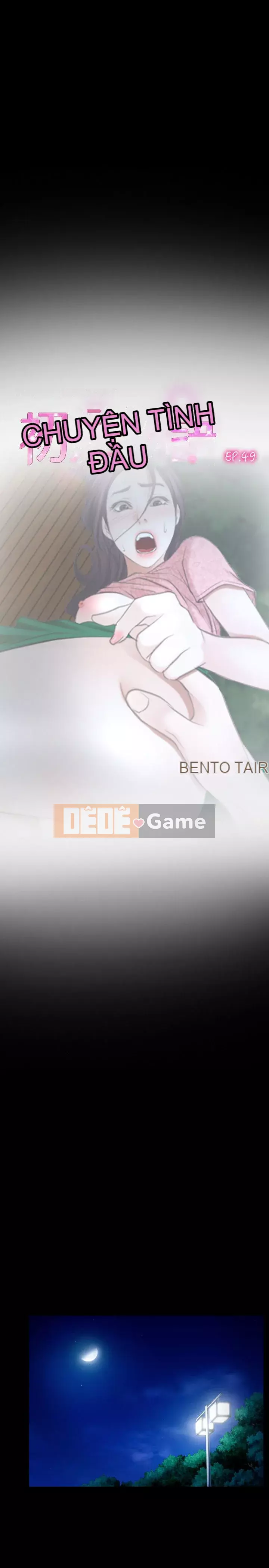 Câu chuyện tình yêu đầu tiên Chương 1-62