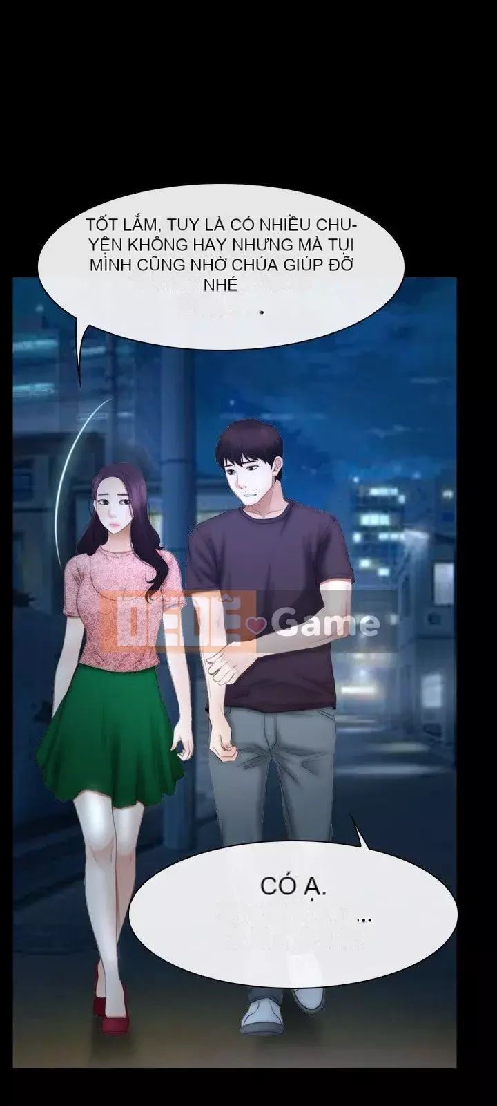 Câu chuyện tình yêu đầu tiên Chương 1-62