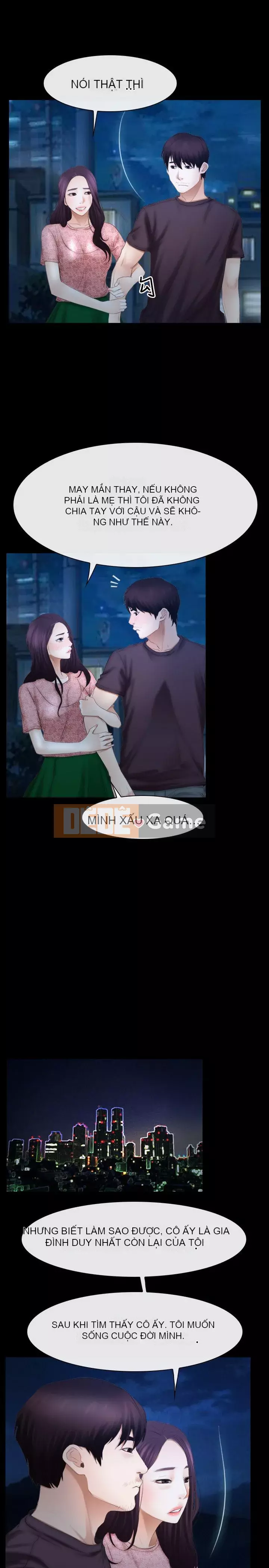 Câu chuyện tình yêu đầu tiên Chương 1-62