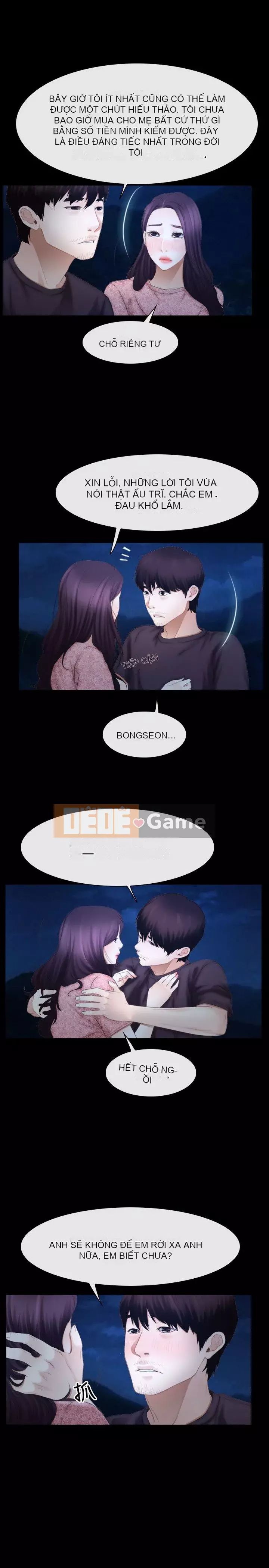 Câu chuyện tình yêu đầu tiên Chương 1-62