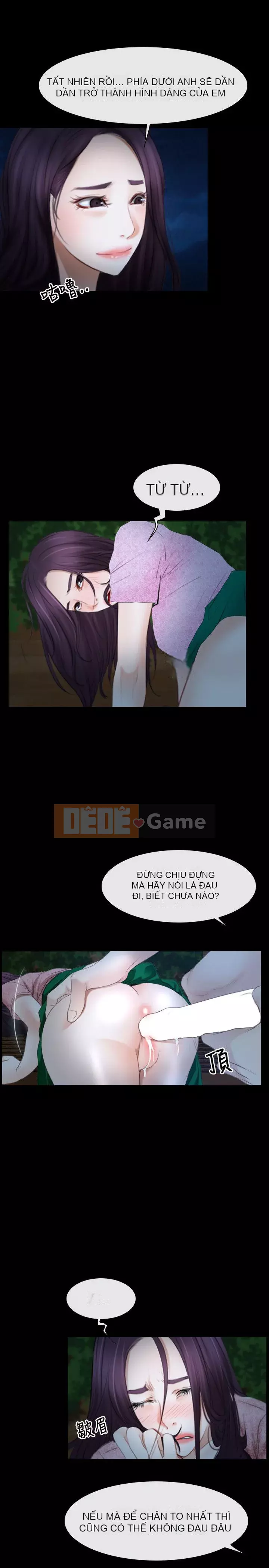 Câu chuyện tình yêu đầu tiên Chương 1-62