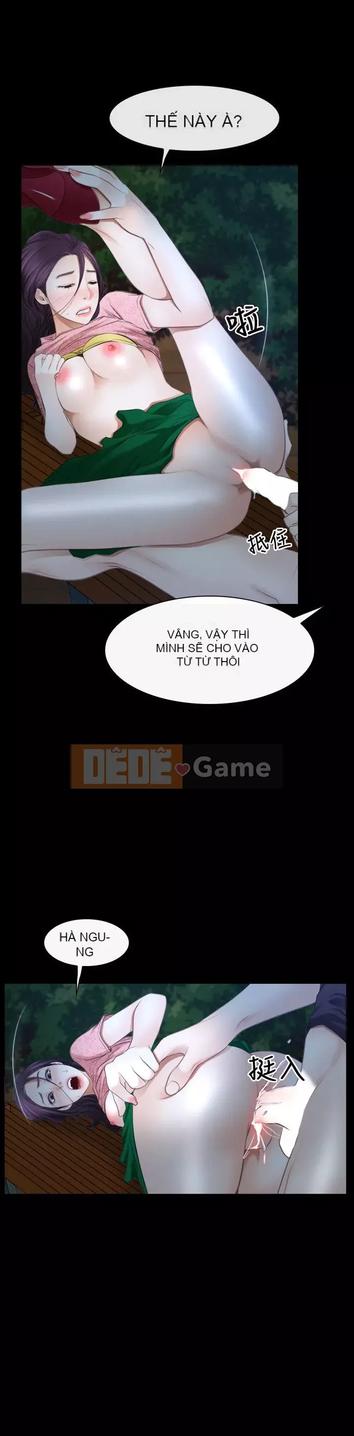 Câu chuyện tình yêu đầu tiên Chương 1-62