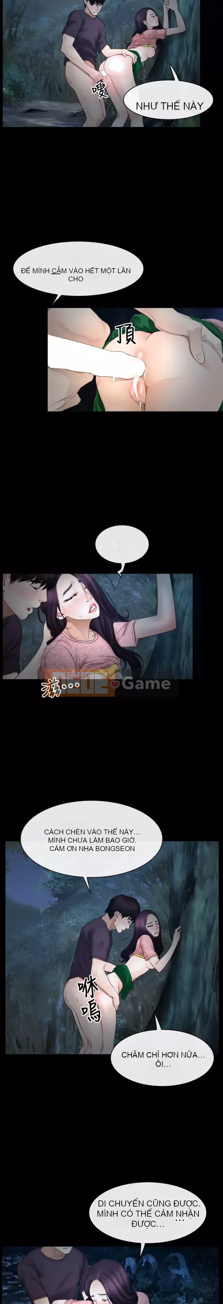 Câu chuyện tình yêu đầu tiên Chương 1-62