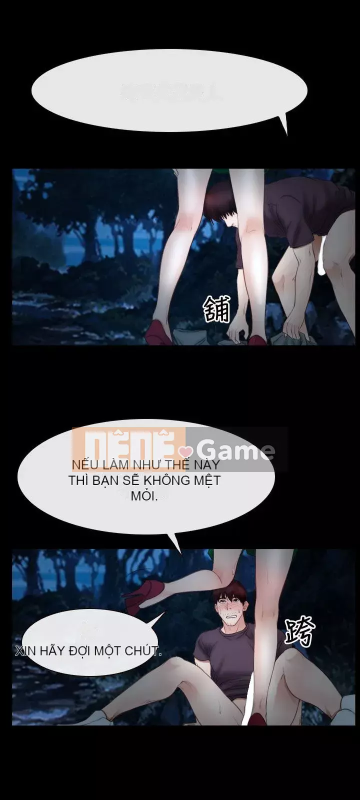 Câu chuyện tình yêu đầu tiên Chương 1-62