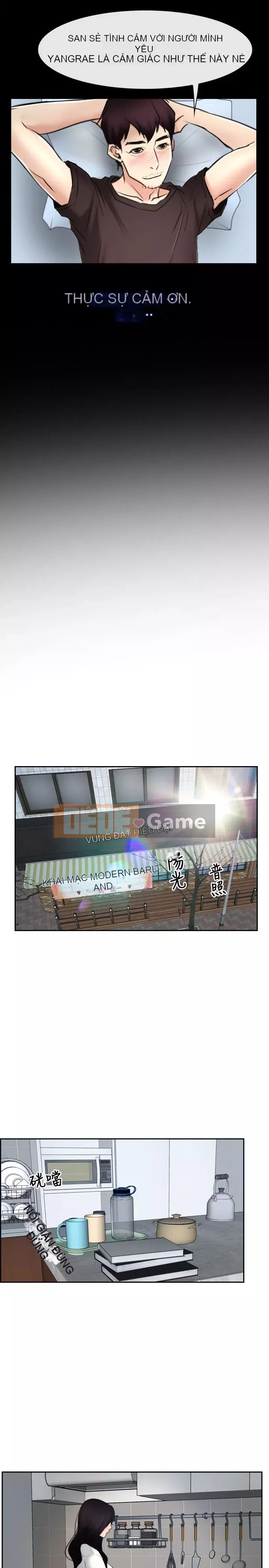 Câu chuyện tình yêu đầu tiên Chương 1-62