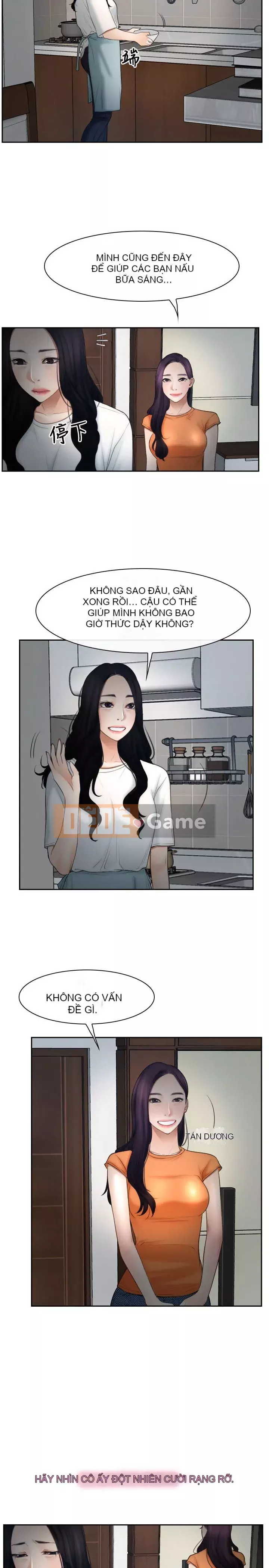 Câu chuyện tình yêu đầu tiên Chương 1-62