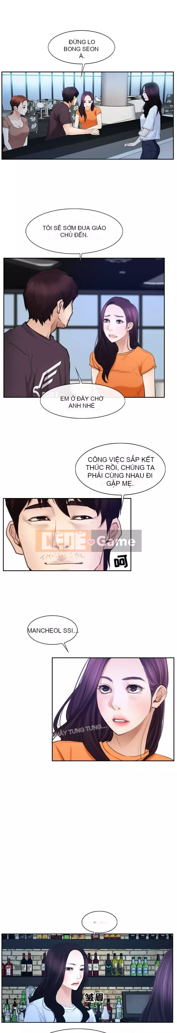 Câu chuyện tình yêu đầu tiên Chương 1-62