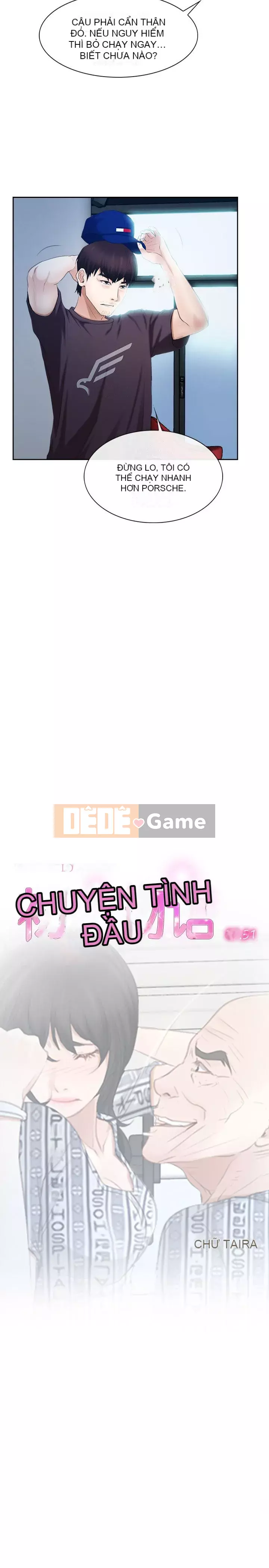 Câu chuyện tình yêu đầu tiên Chương 1-62