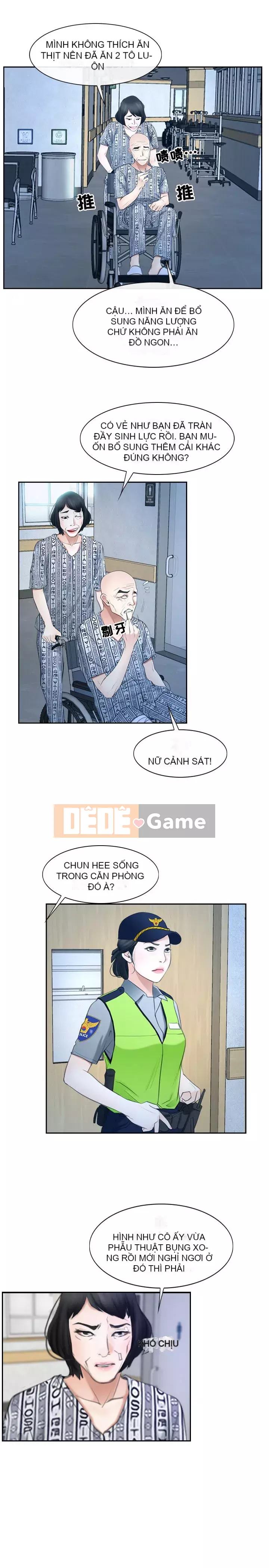 Câu chuyện tình yêu đầu tiên Chương 1-62