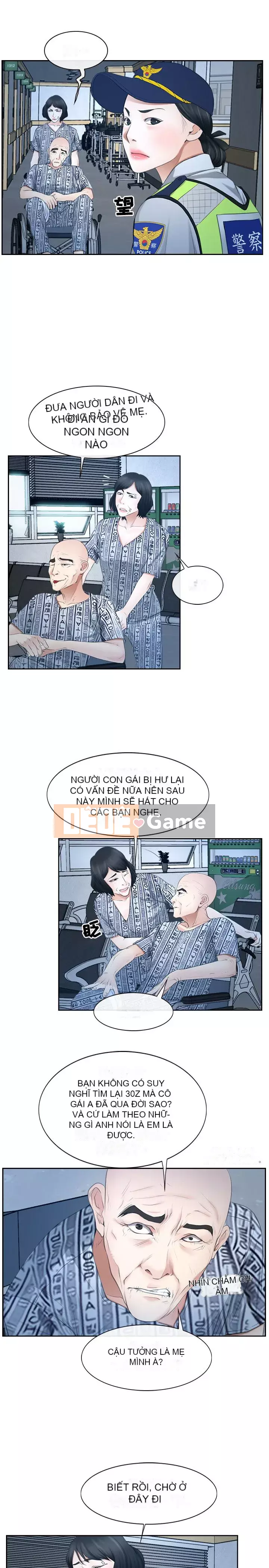 Câu chuyện tình yêu đầu tiên Chương 1-62